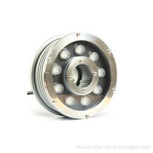 LED Underwater Musical Fountain Lights